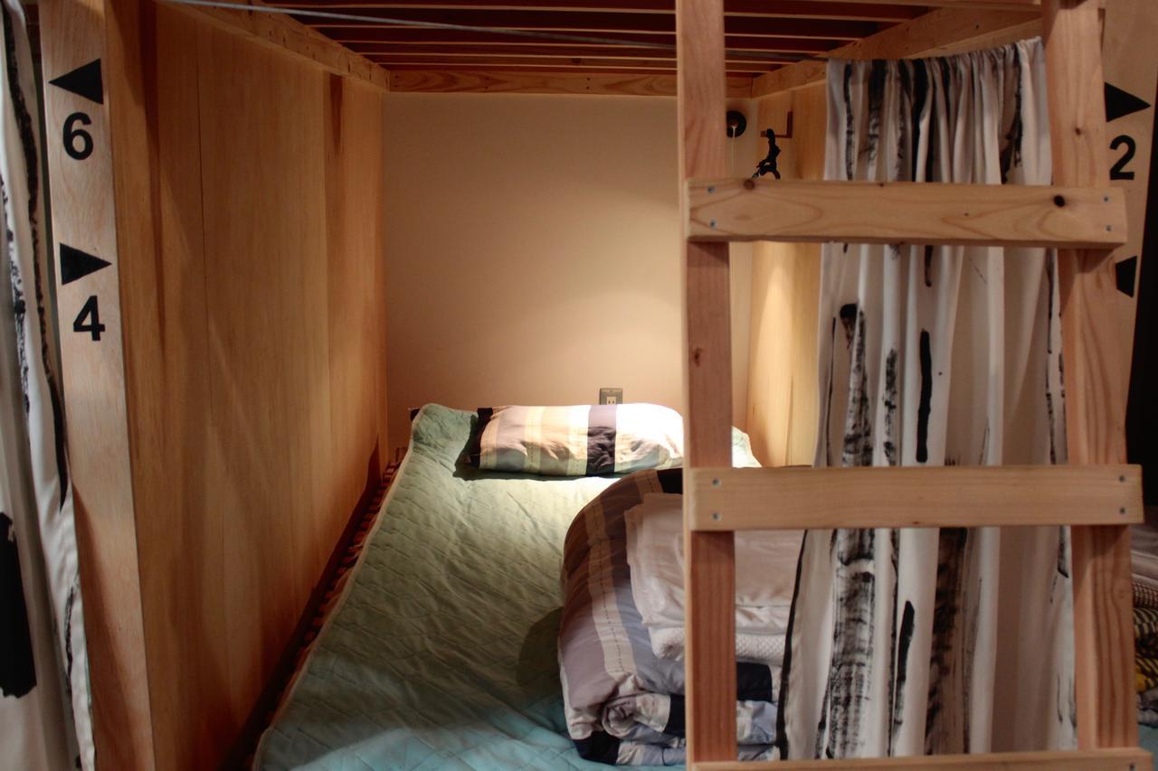 Kamagasaki University Of The Arts Cafe Garden Guest House Aka Cocoroom Ōsaka Exterior foto